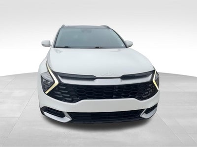 2023 Kia Sportage Hybrid EX
