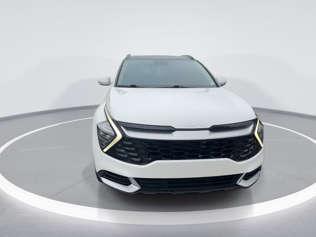 2023 Kia Sportage Hybrid EX