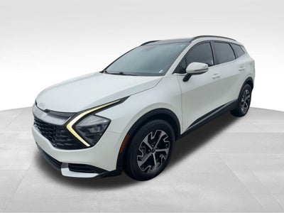 2023 Kia Sportage Hybrid EX