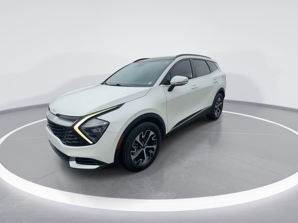 2023 Kia Sportage Hybrid EX