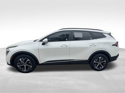2023 Kia Sportage Hybrid EX