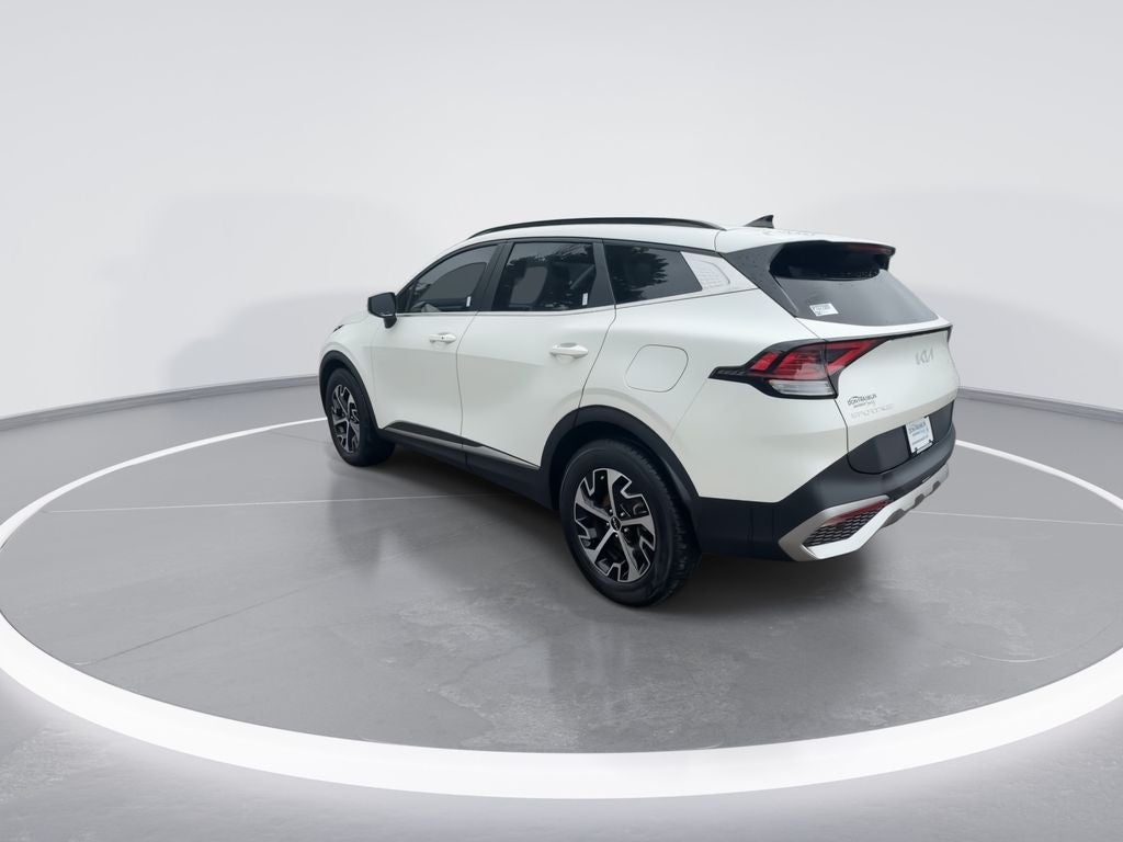 2023 Kia Sportage Hybrid EX
