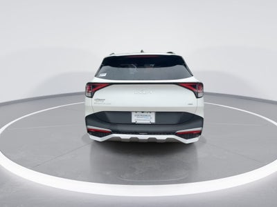 2023 Kia Sportage Hybrid EX