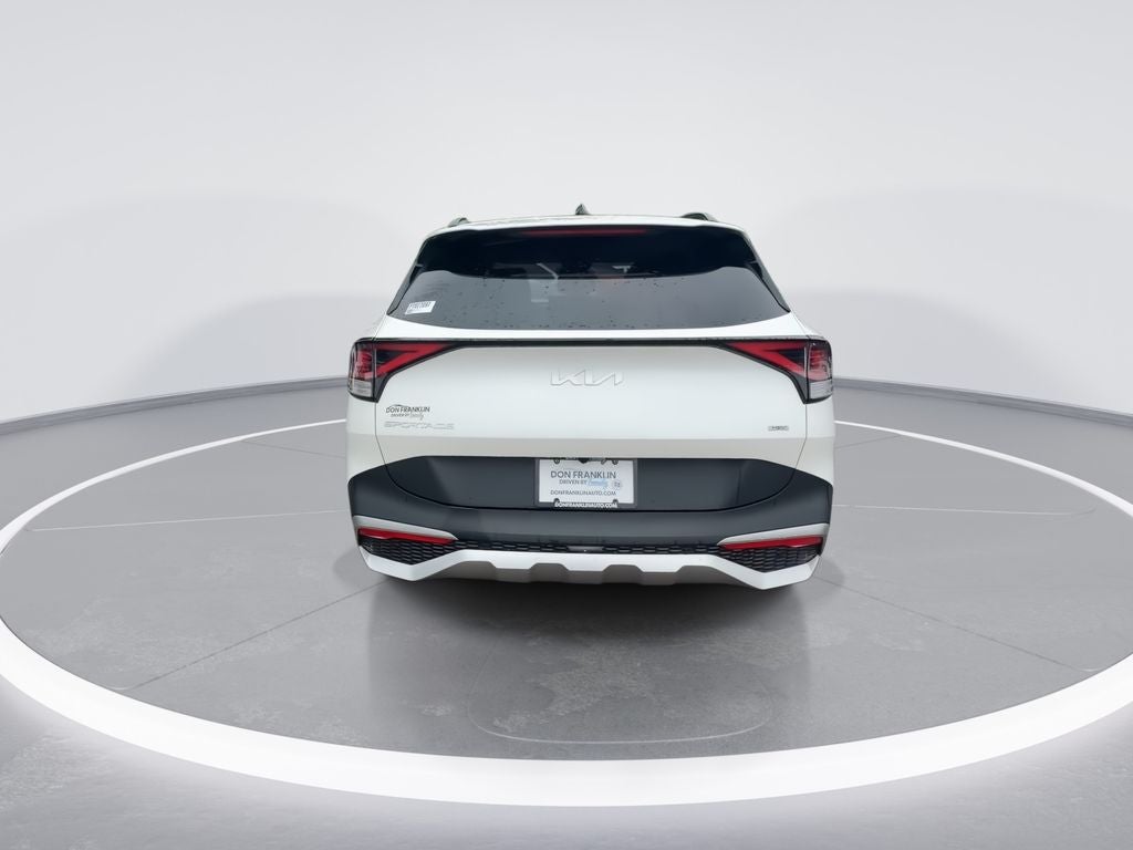2023 Kia Sportage Hybrid EX
