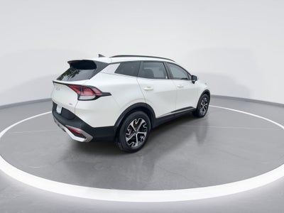 2023 Kia Sportage Hybrid EX