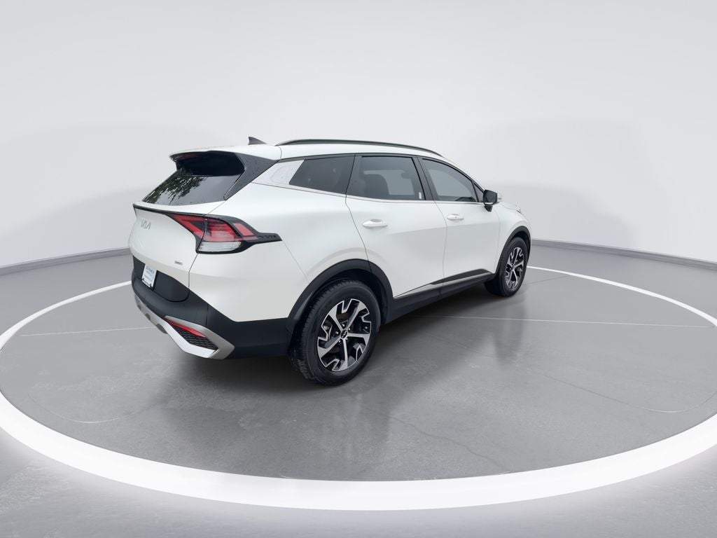 2023 Kia Sportage Hybrid EX