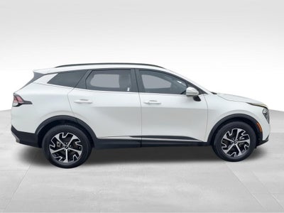 2023 Kia Sportage Hybrid EX
