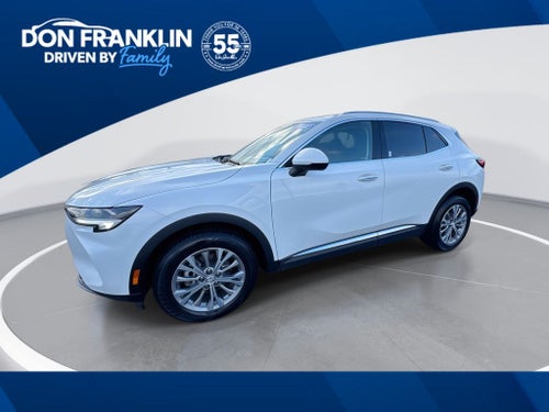 2022 Buick Envision Preferred