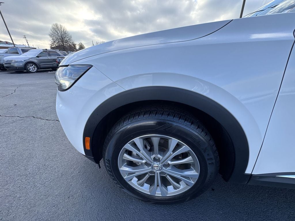 2022 Buick Envision Preferred