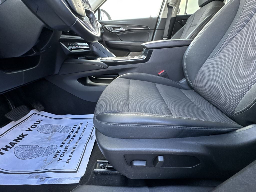 2022 Buick Envision Preferred