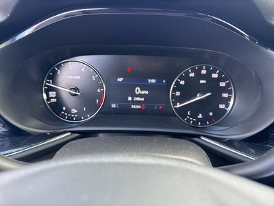 2022 Buick Envision Preferred