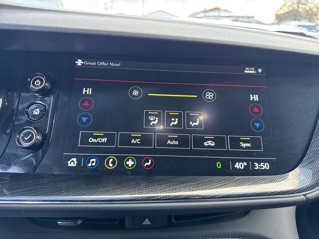 2022 Buick Envision Preferred