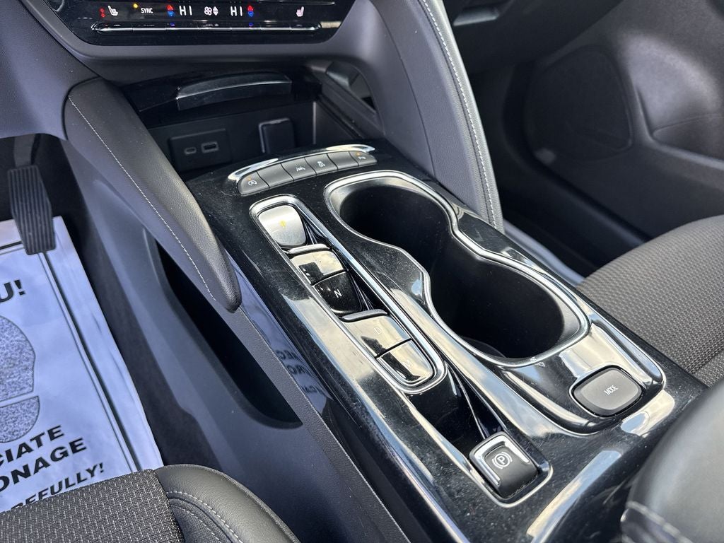 2022 Buick Envision Preferred