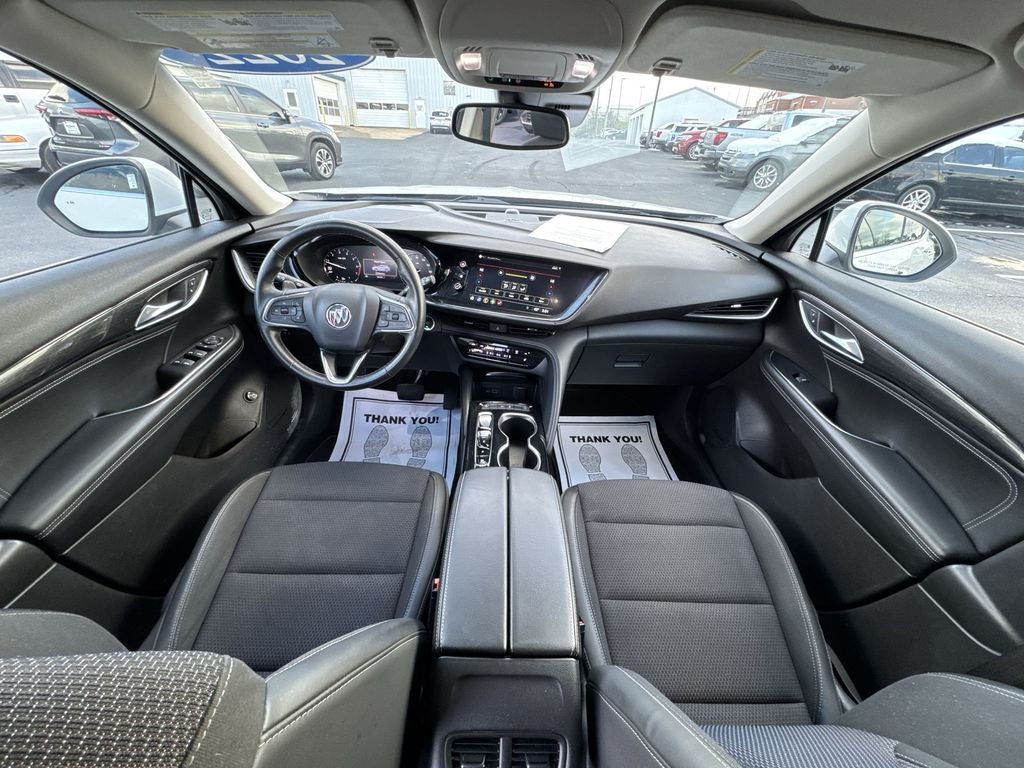 2022 Buick Envision Preferred