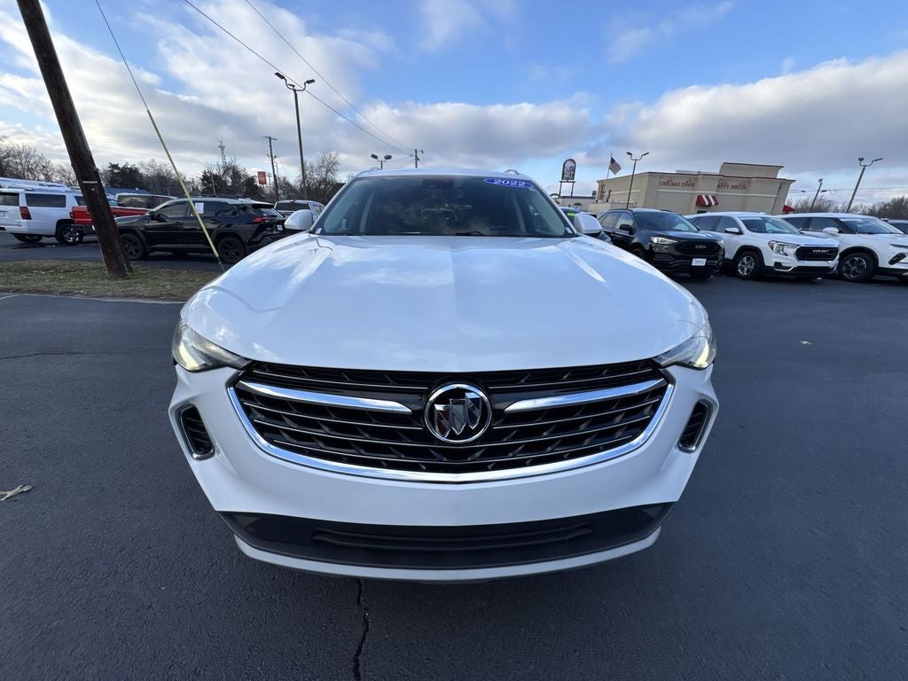 2022 Buick Envision Preferred