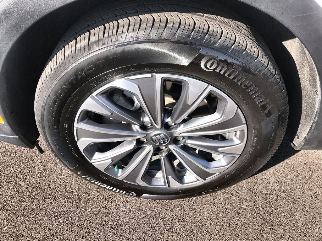 2025 Buick Envision Preferred