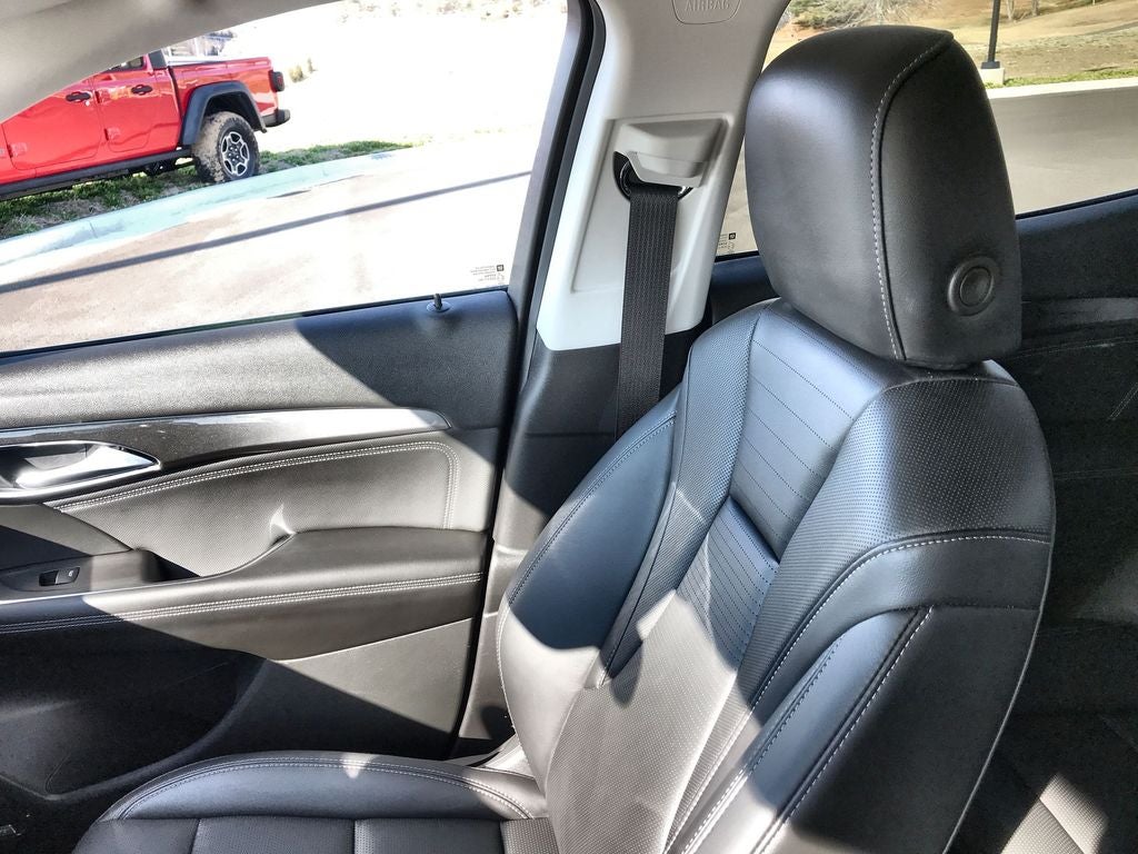 2025 Buick Envision Preferred