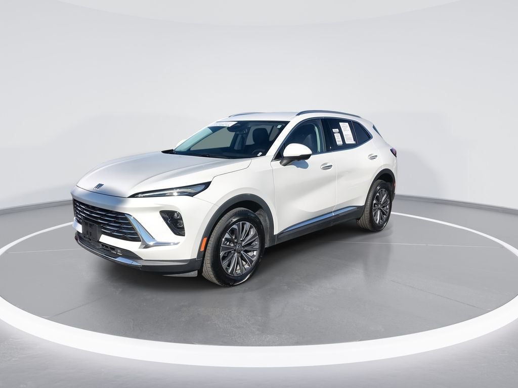 2025 Buick Envision Preferred