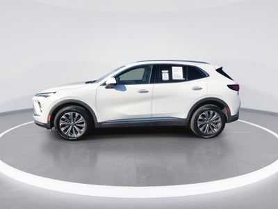 2025 Buick Envision Preferred