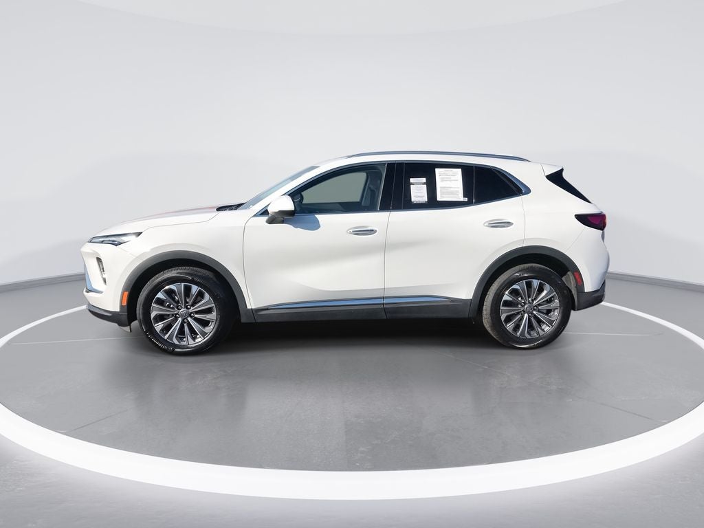 2025 Buick Envision Preferred