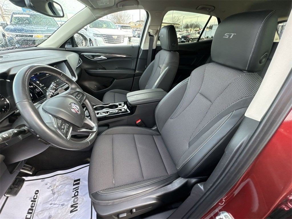 2023 Buick Envision Preferred