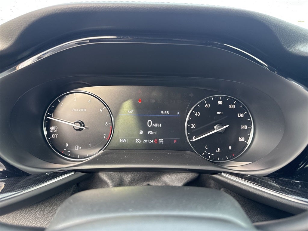 2023 Buick Envision Preferred