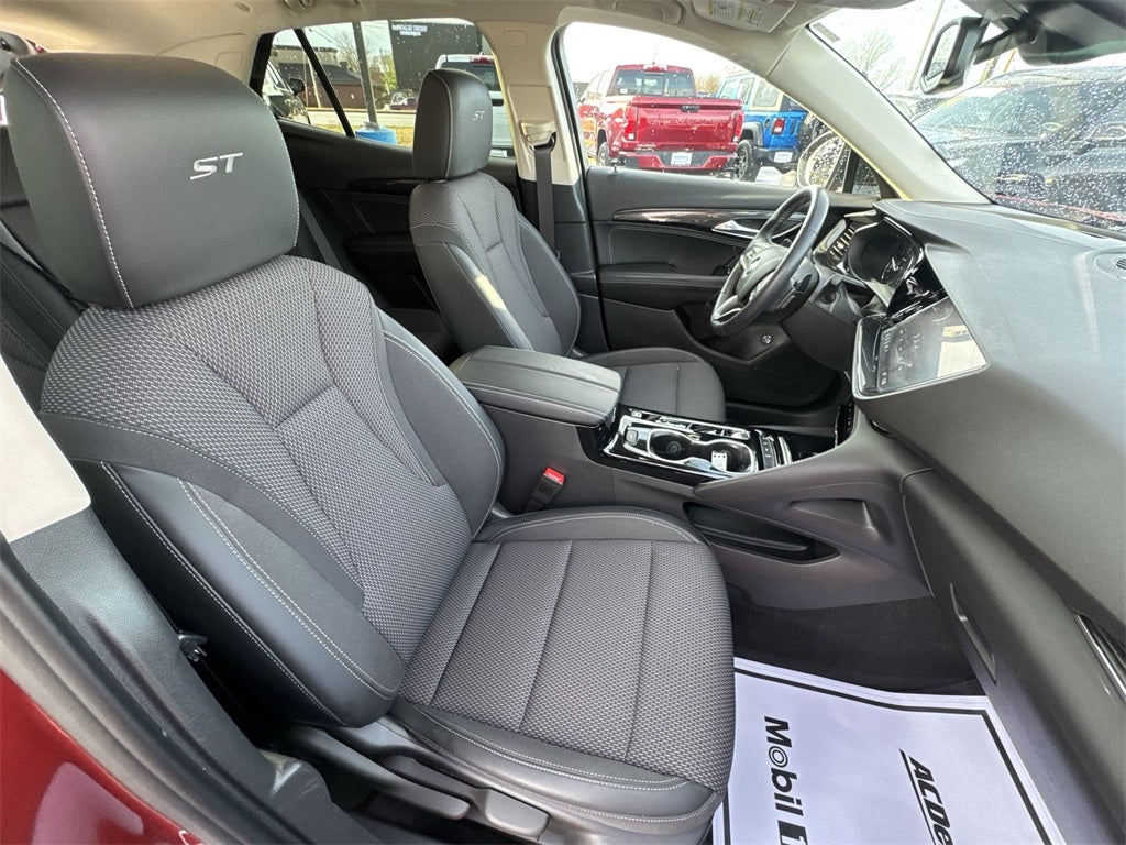 2023 Buick Envision Preferred