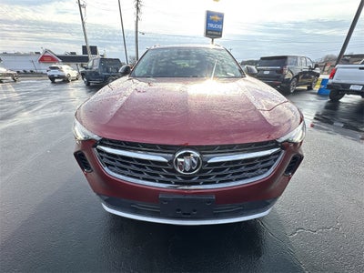 2023 Buick Envision Preferred