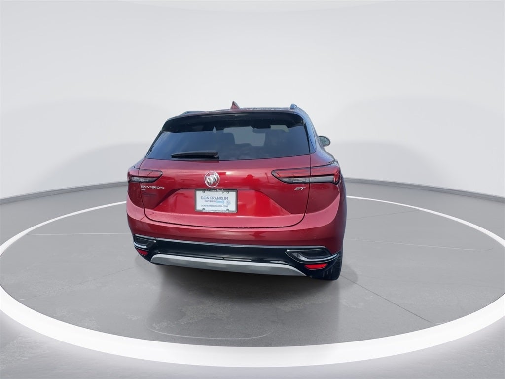 2023 Buick Envision Preferred