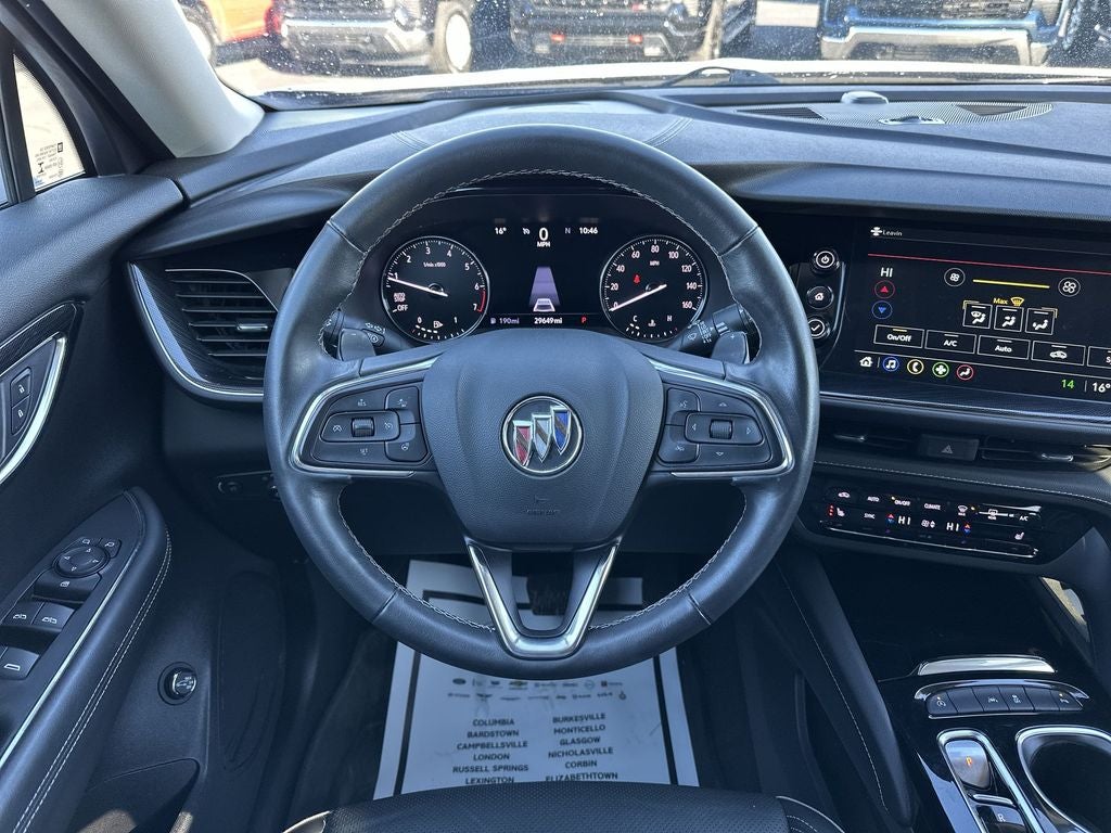 2023 Buick Envision Essence