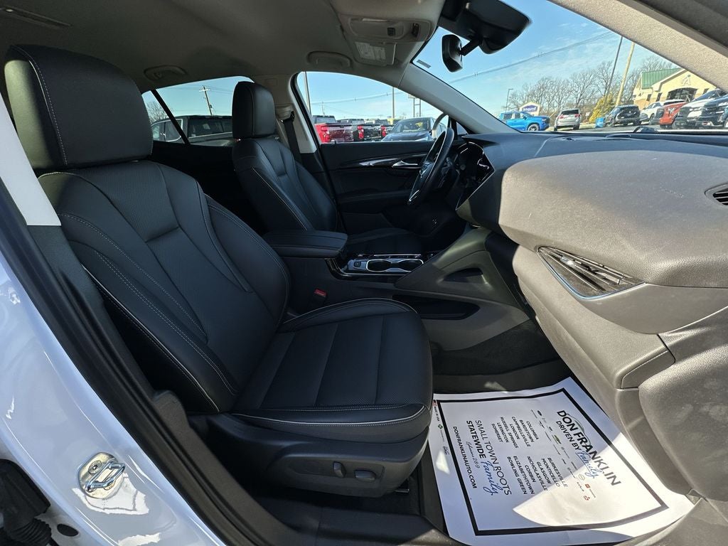 2023 Buick Envision Essence