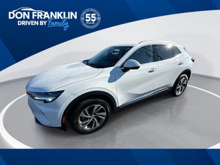 2023 Buick Envision Essence