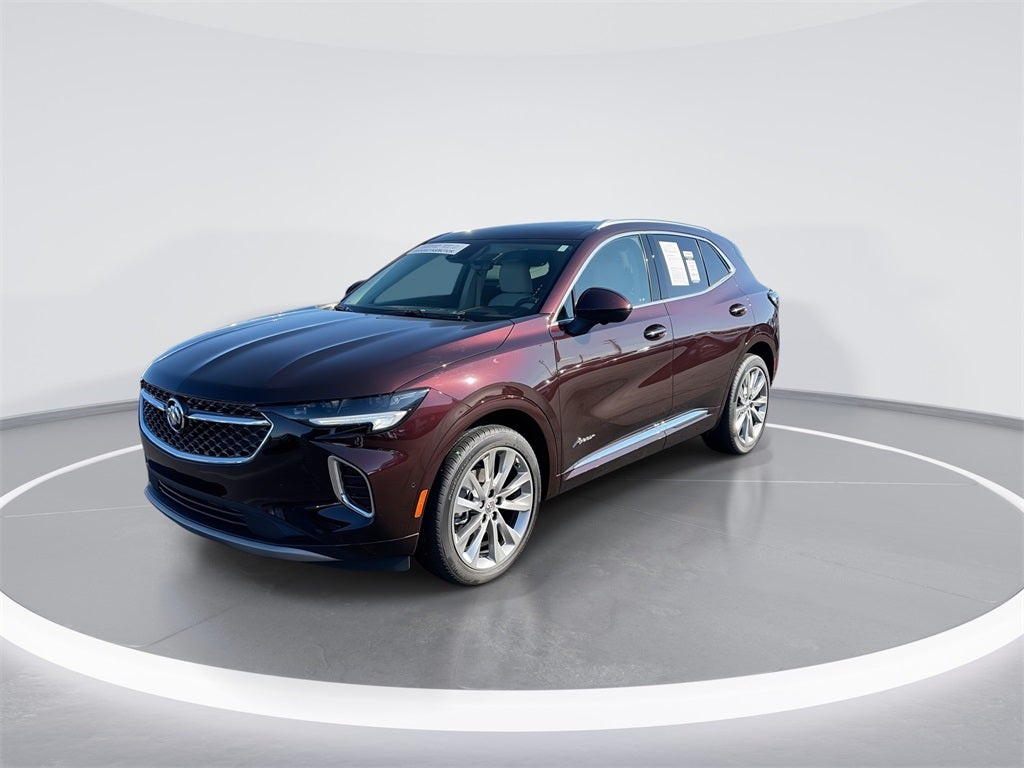 2023 Buick Envision Avenir