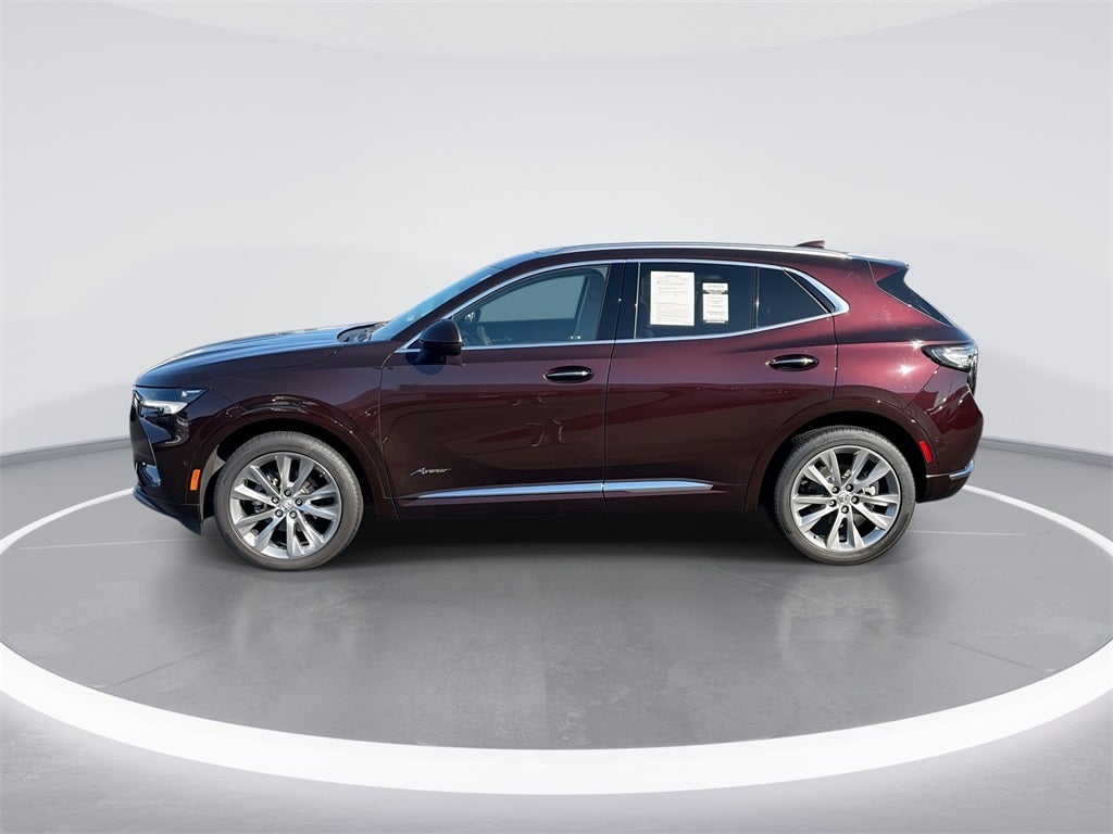 2023 Buick Envision Avenir