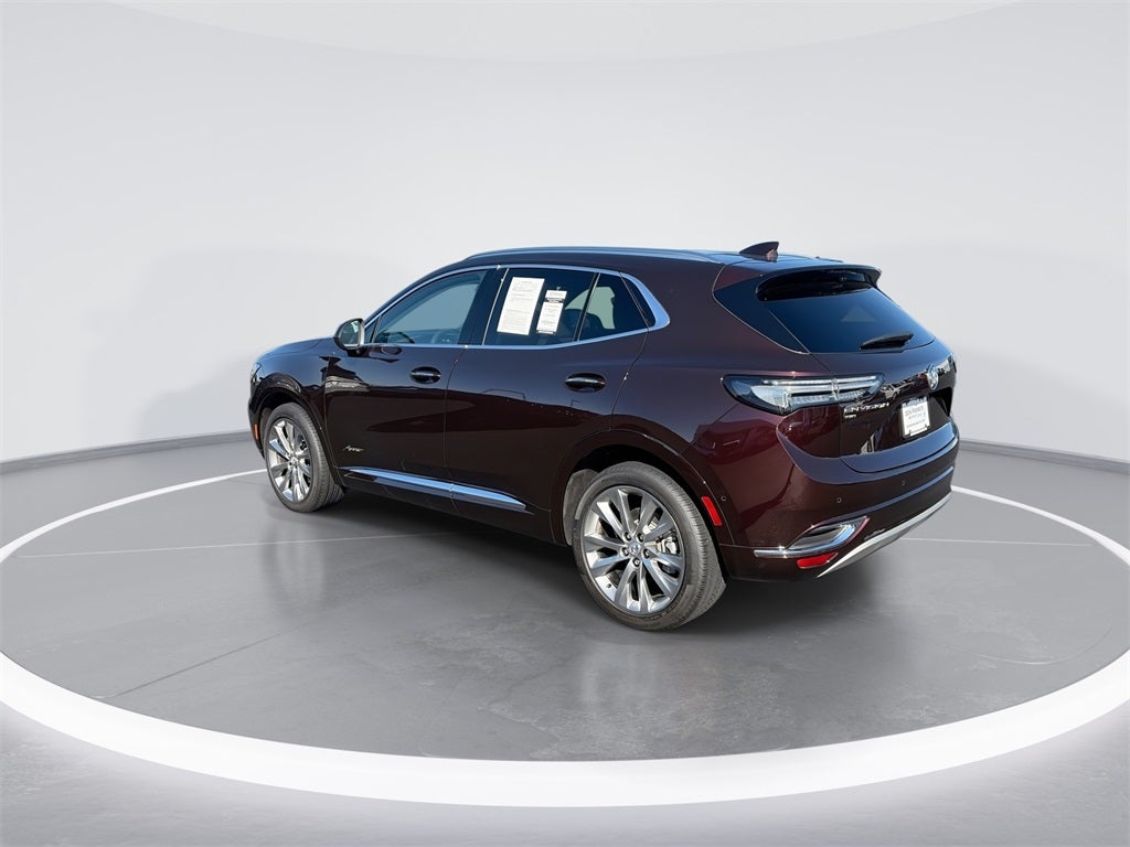 2023 Buick Envision Avenir
