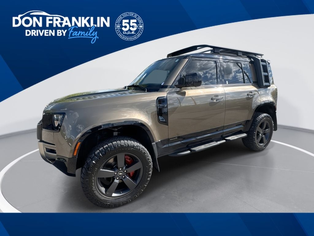 2020 Land Rover Defender 110 X