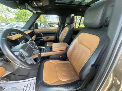 2020 Land Rover Defender 110 X