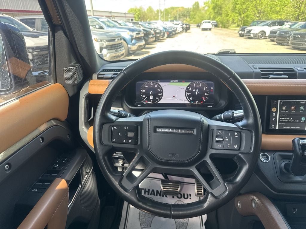 2020 Land Rover Defender 110 X