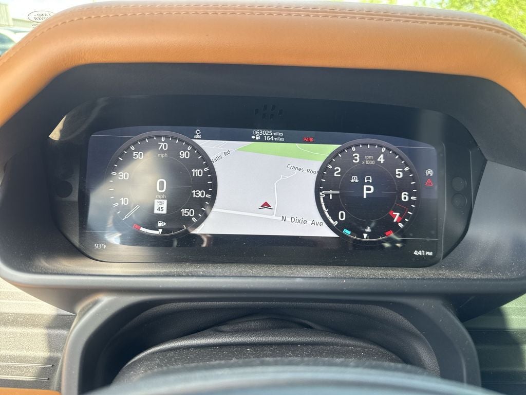 2020 Land Rover Defender 110 X