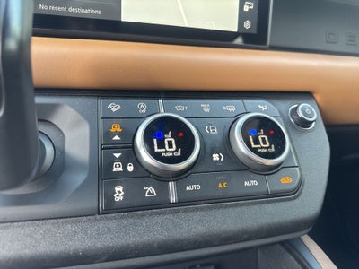 2020 Land Rover Defender 110 X
