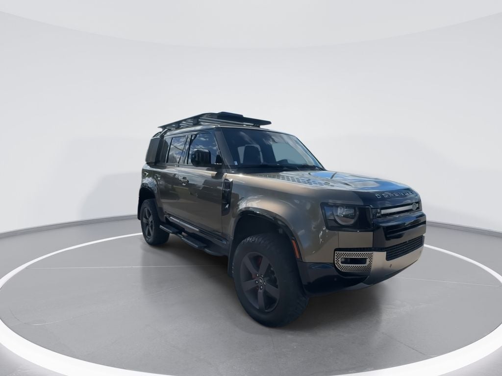 2020 Land Rover Defender 110 X