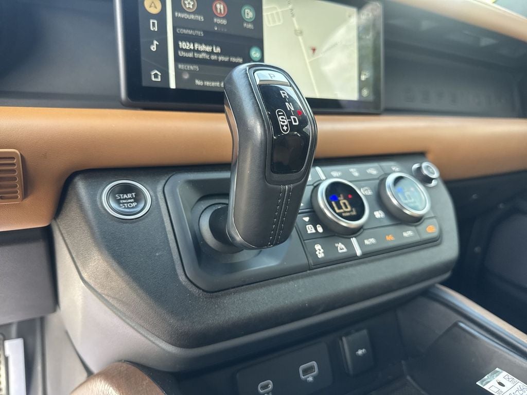 2020 Land Rover Defender 110 X