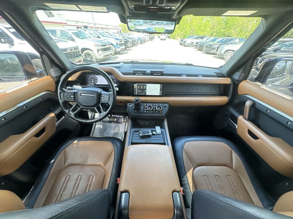 2020 Land Rover Defender 110 X