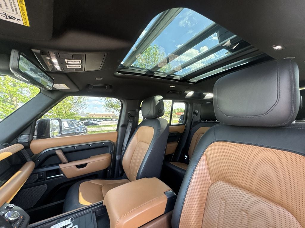 2020 Land Rover Defender 110 X
