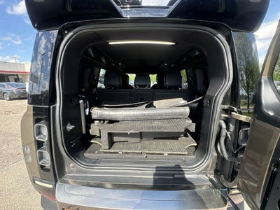 2020 Land Rover Defender 110 X