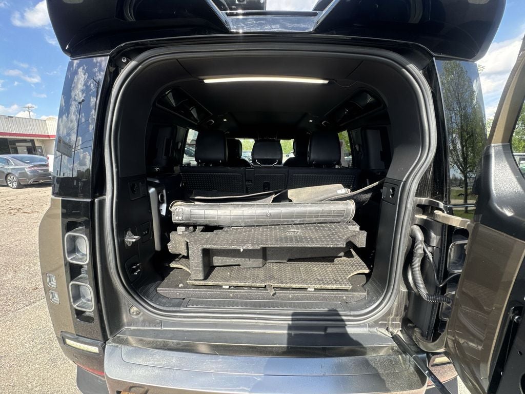 2020 Land Rover Defender 110 X