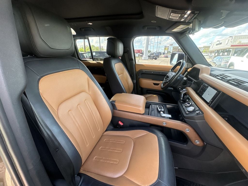 2020 Land Rover Defender 110 X