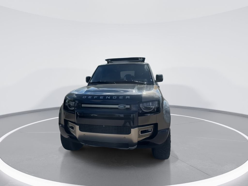 2020 Land Rover Defender 110 X