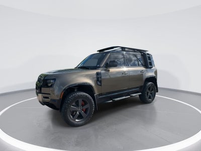 2020 Land Rover Defender 110 X