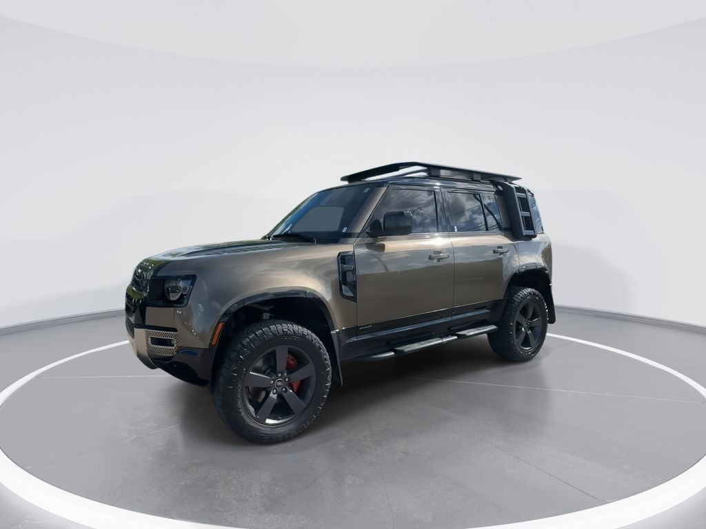2020 Land Rover Defender 110 X